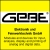 GeBE printer COMPACT Plus for solar powered systems